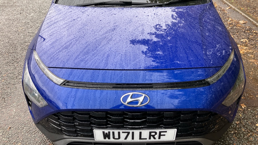 Hyundai BAYON 1.0 TGDi 48V MHEV Premium 5dr Petrol Hatchback - Image 8