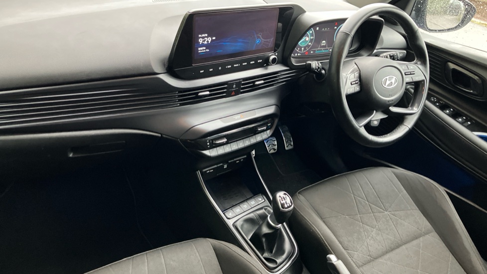 Hyundai BAYON 1.0 TGDi 48V MHEV Premium 5dr Petrol Hatchback - Image 9