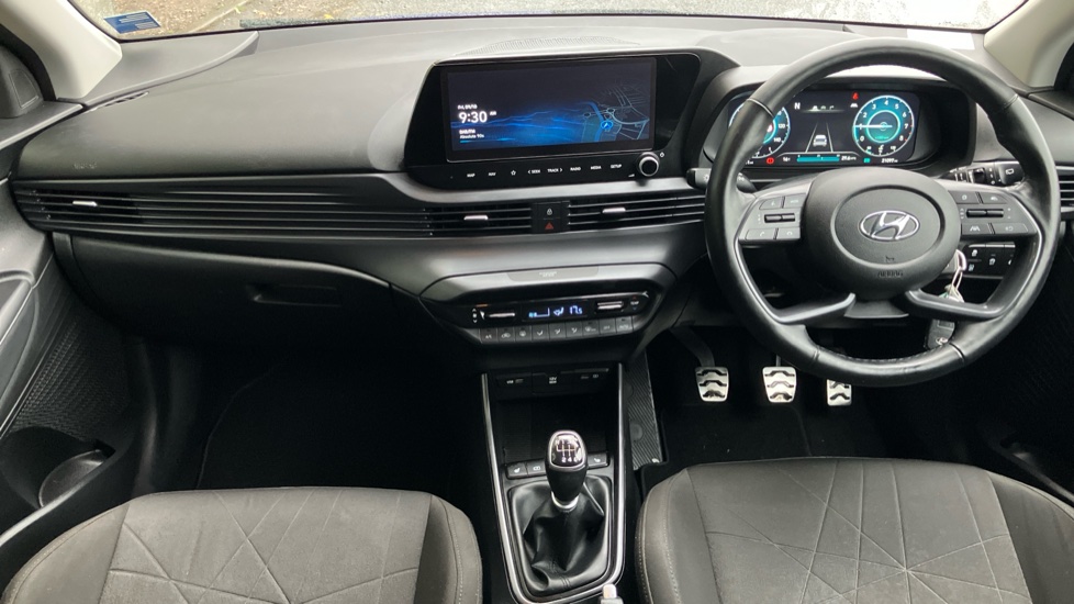 Hyundai BAYON 1.0 TGDi 48V MHEV Premium 5dr Petrol Hatchback - Image 10