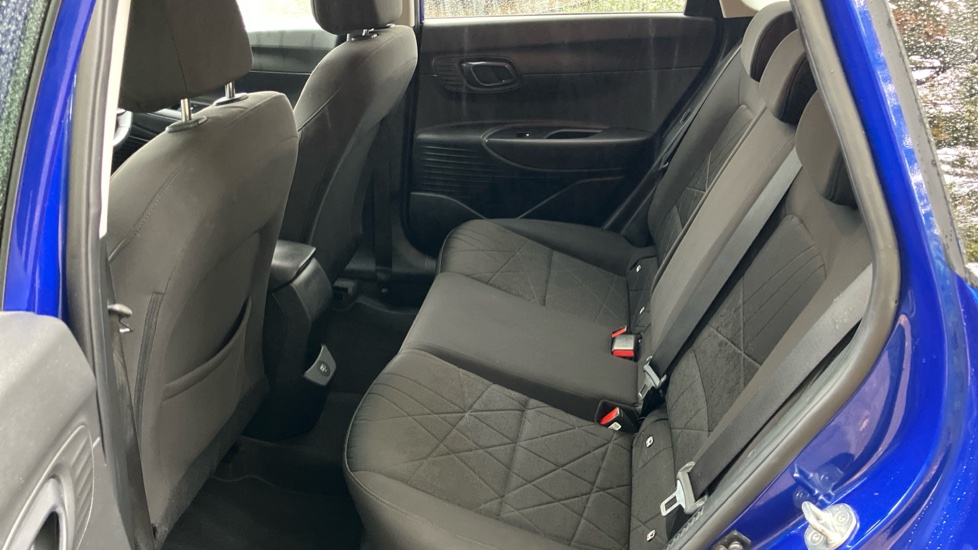 Hyundai BAYON 1.0 TGDi 48V MHEV Premium 5dr Petrol Hatchback - Image 16
