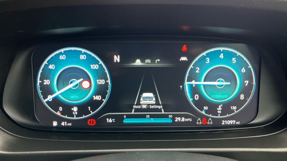 Hyundai BAYON 1.0 TGDi 48V MHEV Premium 5dr Petrol Hatchback - Image 18