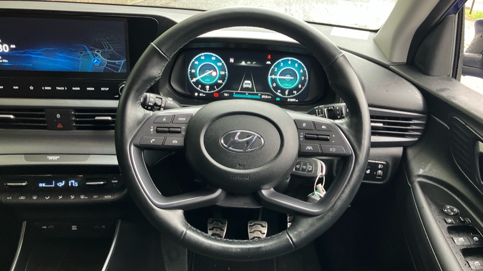 Hyundai BAYON 1.0 TGDi 48V MHEV Premium 5dr Petrol Hatchback - Image 23