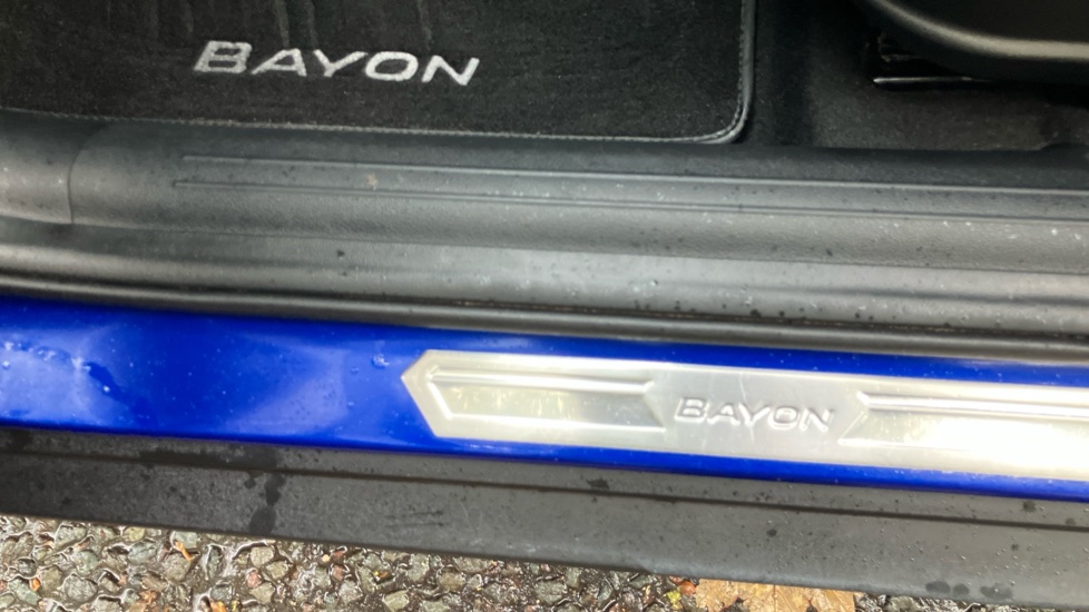 Hyundai BAYON 1.0 TGDi 48V MHEV Premium 5dr Petrol Hatchback - Image 48