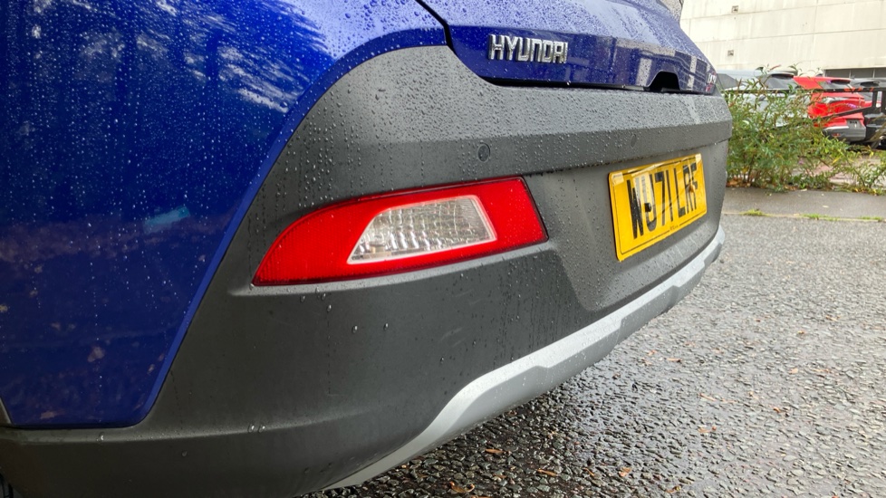 Hyundai BAYON 1.0 TGDi 48V MHEV Premium 5dr Petrol Hatchback - Image 57