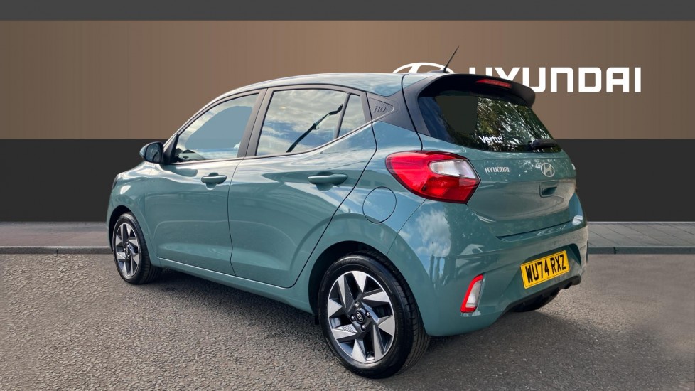 Hyundai i10 1.0 [63] Advance 5dr [Nav] Petrol Hatchback - Image 2