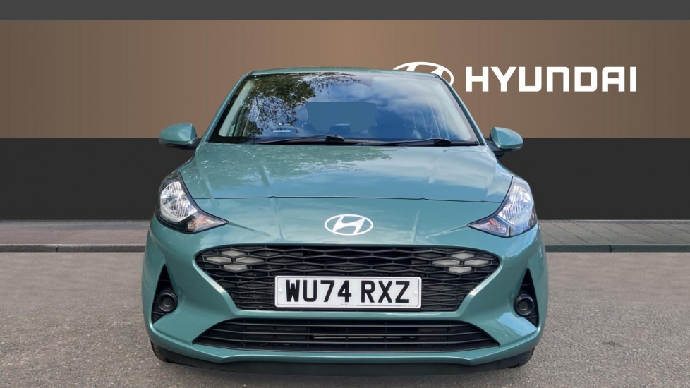 Hyundai i10 1.0 [63] Advance 5dr [Nav] Petrol Hatchback - Image 3