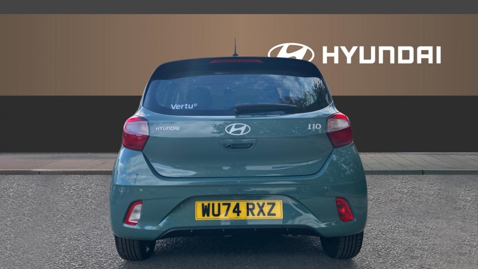 Hyundai i10 1.0 [63] Advance 5dr [Nav] Petrol Hatchback - Image 6