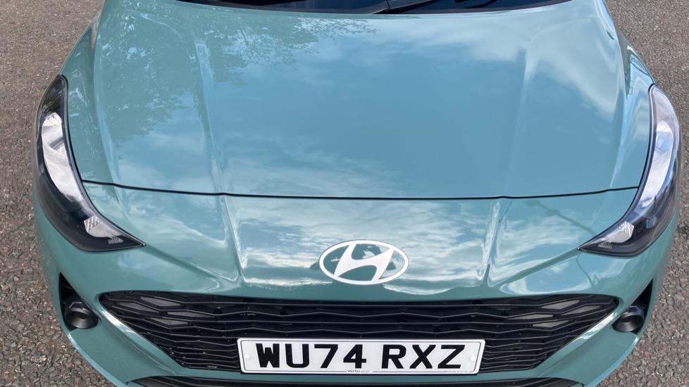 Hyundai i10 1.0 [63] Advance 5dr [Nav] Petrol Hatchback - Image 8