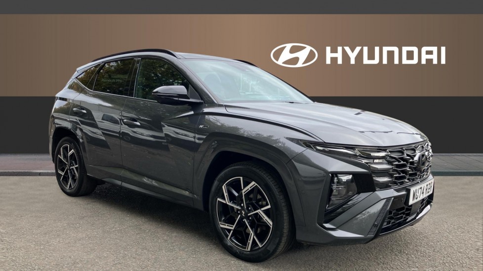 2024 Hyundai Tucson
