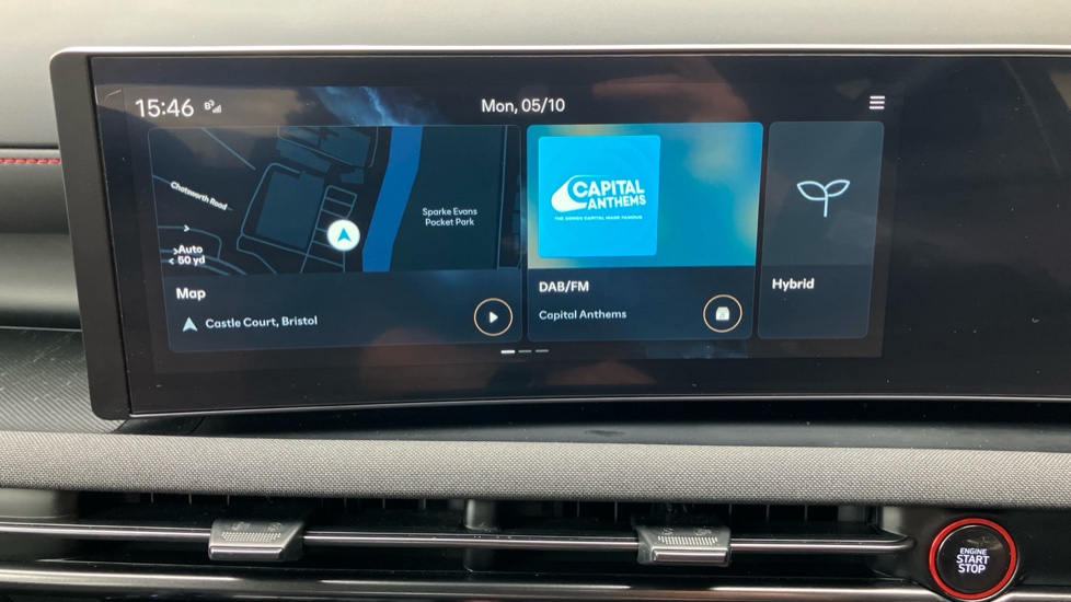 Hyundai TUCSON 1.6T Hybrid N Line S 5dr Auto Hybrid Estate - Image 12