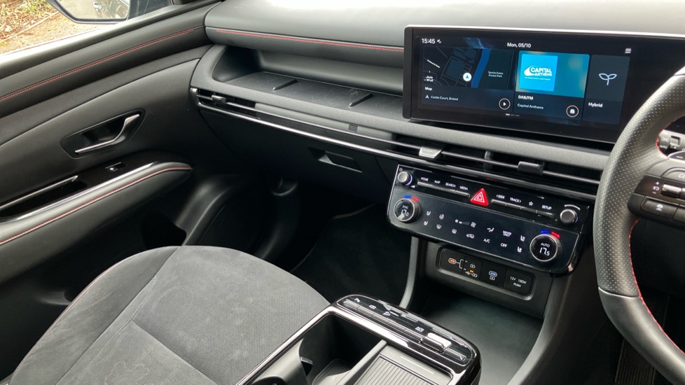Hyundai TUCSON 1.6T Hybrid N Line S 5dr Auto Hybrid Estate - Image 14