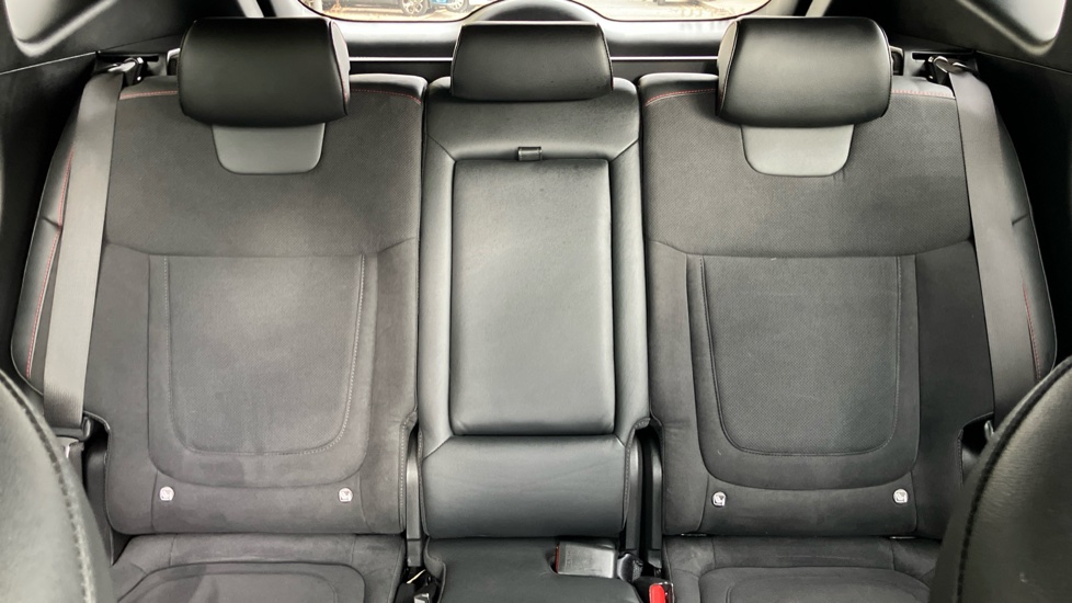 Hyundai TUCSON 1.6T Hybrid N Line S 5dr Auto Hybrid Estate - Image 15
