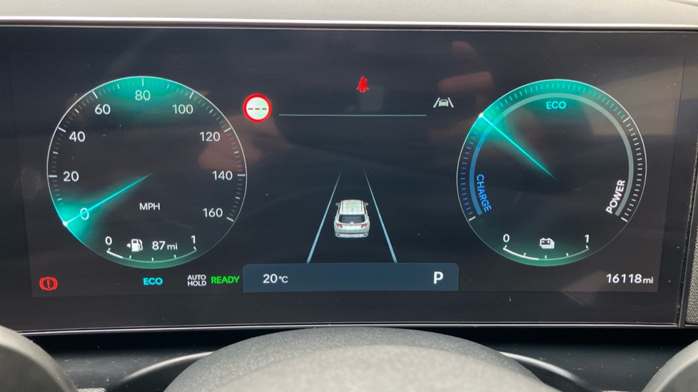 Hyundai TUCSON 1.6T Hybrid N Line S 5dr Auto Hybrid Estate - Image 18