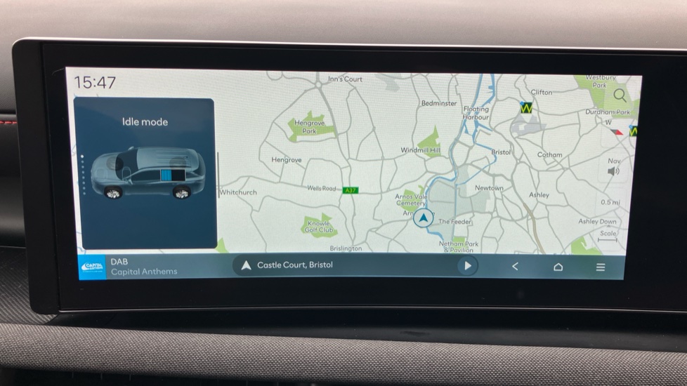 Hyundai TUCSON 1.6T Hybrid N Line S 5dr Auto Hybrid Estate - Image 22