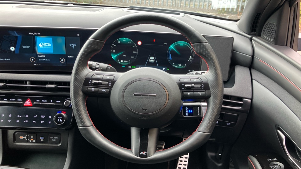 Hyundai TUCSON 1.6T Hybrid N Line S 5dr Auto Hybrid Estate - Image 23