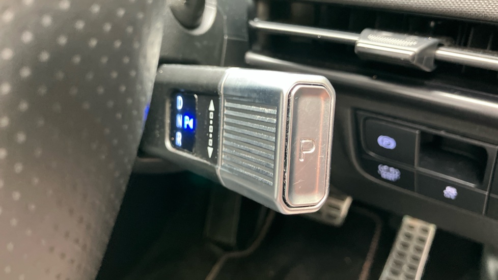 Hyundai TUCSON 1.6T Hybrid N Line S 5dr Auto Hybrid Estate - Image 25