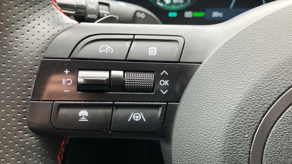 Hyundai TUCSON 1.6T Hybrid N Line S 5dr Auto Hybrid Estate - Image 28
