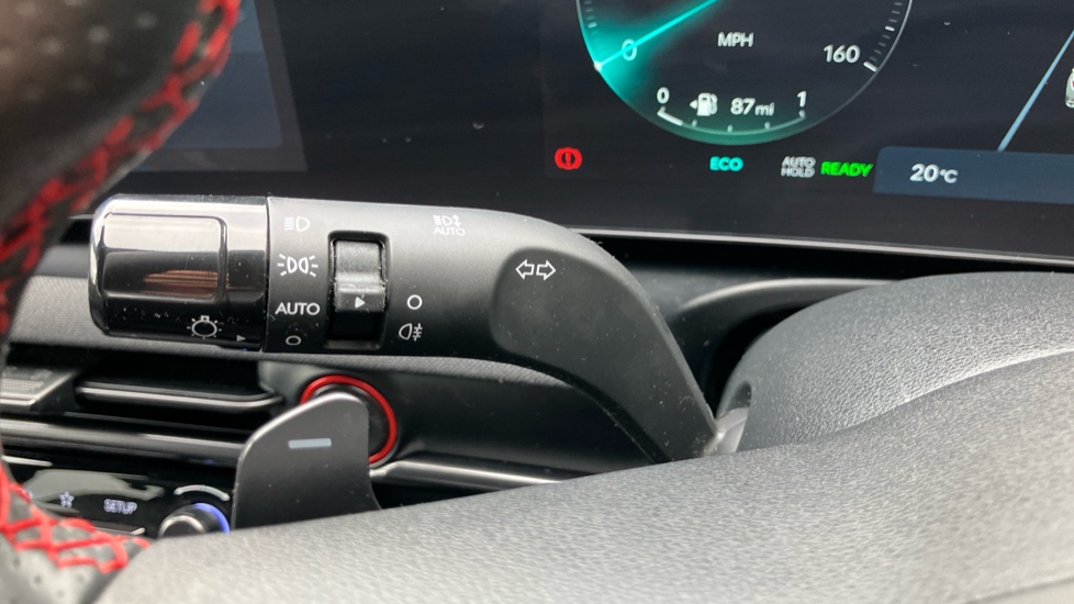 Hyundai TUCSON 1.6T Hybrid N Line S 5dr Auto Hybrid Estate - Image 29