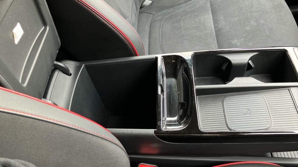 Hyundai TUCSON 1.6T Hybrid N Line S 5dr Auto Hybrid Estate - Image 34