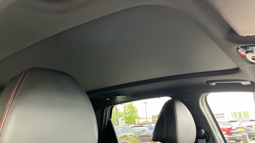 Hyundai TUCSON 1.6T Hybrid N Line S 5dr Auto Hybrid Estate - Image 39