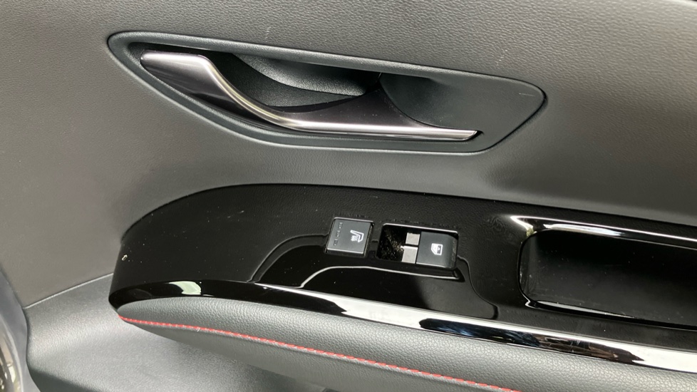 Hyundai TUCSON 1.6T Hybrid N Line S 5dr Auto Hybrid Estate - Image 45