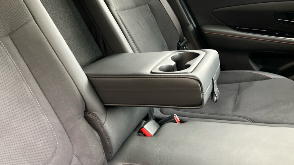 Hyundai TUCSON 1.6T Hybrid N Line S 5dr Auto Hybrid Estate - Image 49