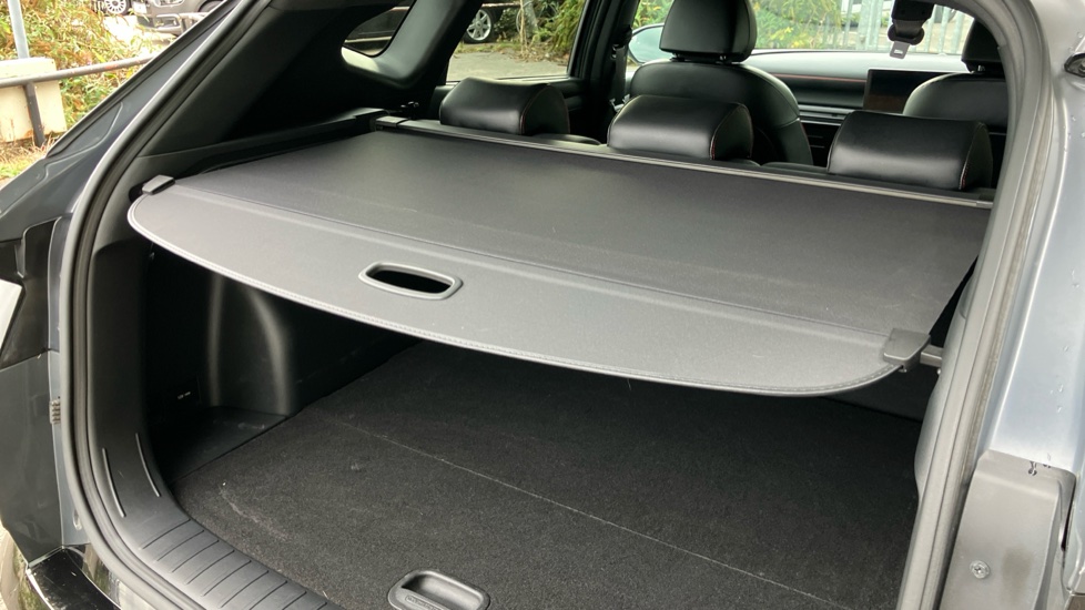 Hyundai TUCSON 1.6T Hybrid N Line S 5dr Auto Hybrid Estate - Image 50