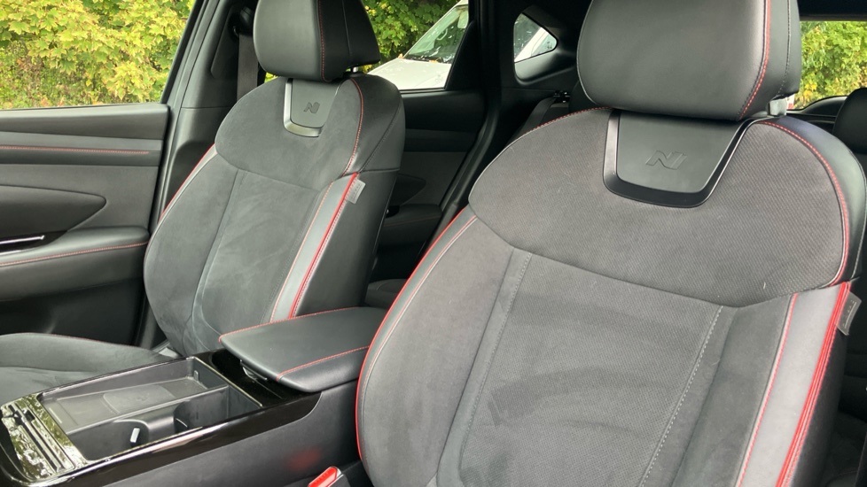 Hyundai TUCSON 1.6T Hybrid N Line S 5dr Auto Hybrid Estate - Image 53