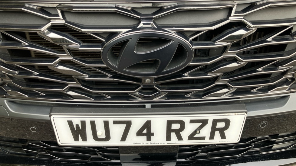 Hyundai TUCSON 1.6T Hybrid N Line S 5dr Auto Hybrid Estate - Image 56