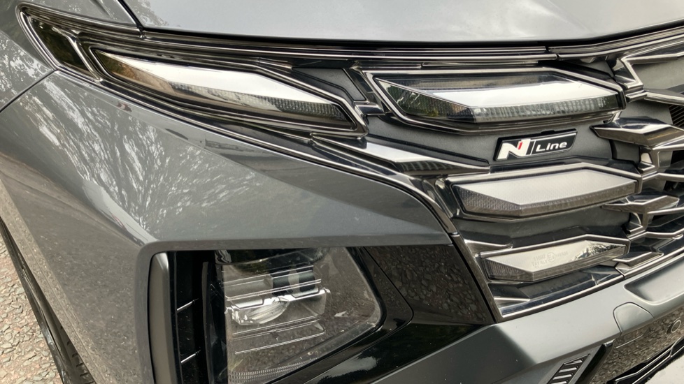 Hyundai TUCSON 1.6T Hybrid N Line S 5dr Auto Hybrid Estate - Image 57