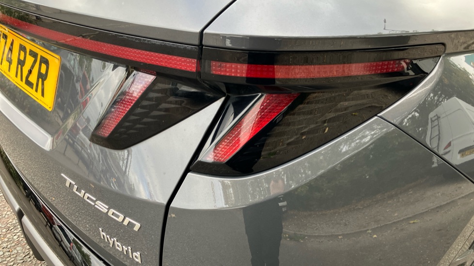 Hyundai TUCSON 1.6T Hybrid N Line S 5dr Auto Hybrid Estate - Image 60