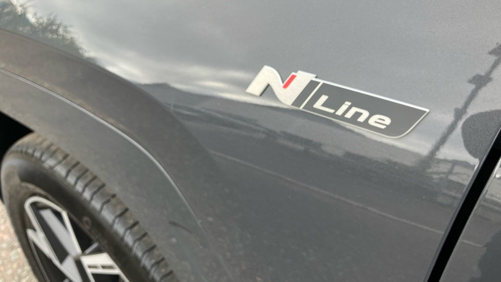 Hyundai TUCSON 1.6T Hybrid N Line S 5dr Auto Hybrid Estate - Image 65
