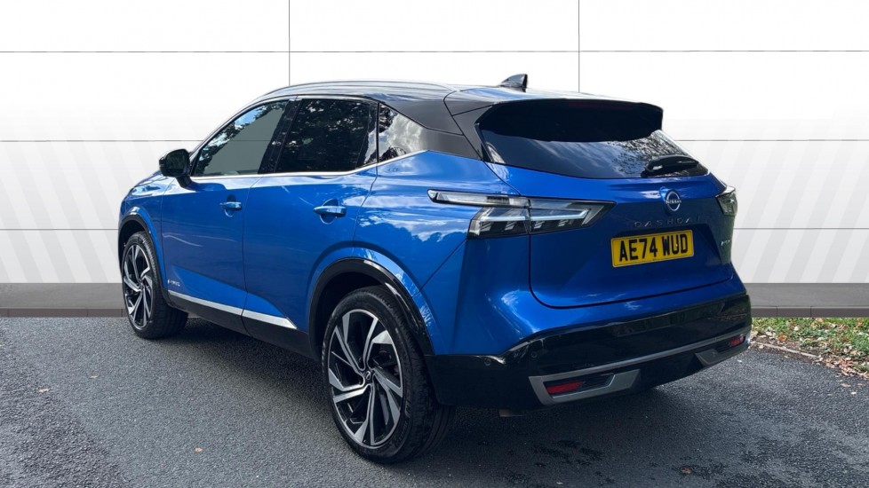 Nissan Qashqai 1.5 E-Power Tekna+ 5dr Auto Hybrid Hatchback - Image 2
