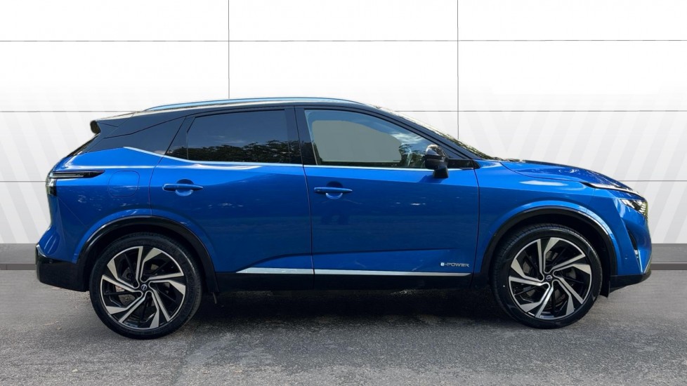 Nissan Qashqai 1.5 E-Power Tekna+ 5dr Auto Hybrid Hatchback - Image 5