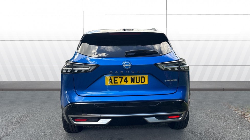 Nissan Qashqai 1.5 E-Power Tekna+ 5dr Auto Hybrid Hatchback - Image 6