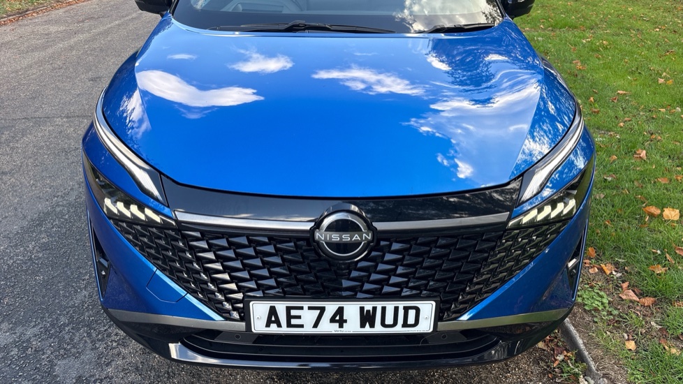 Nissan Qashqai 1.5 E-Power Tekna+ 5dr Auto Hybrid Hatchback - Image 8