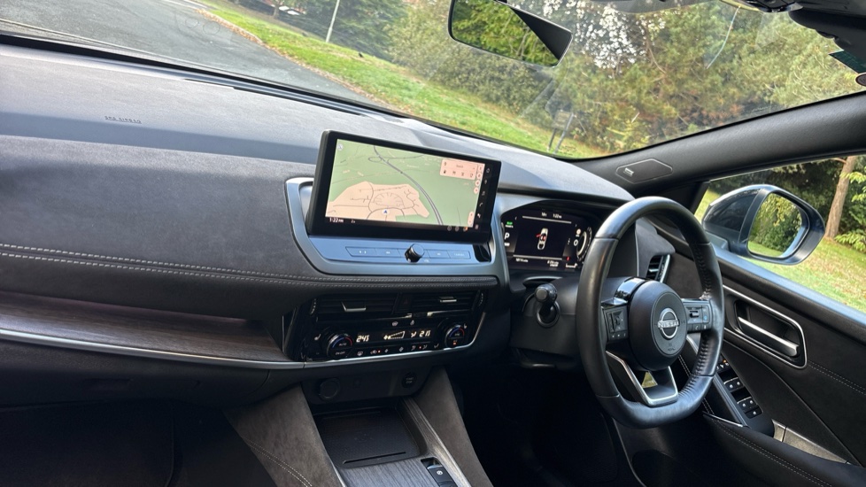 Nissan Qashqai 1.5 E-Power Tekna+ 5dr Auto Hybrid Hatchback - Image 9