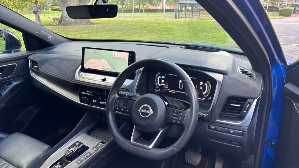 Nissan Qashqai 1.5 E-Power Tekna+ 5dr Auto Hybrid Hatchback - Image 11