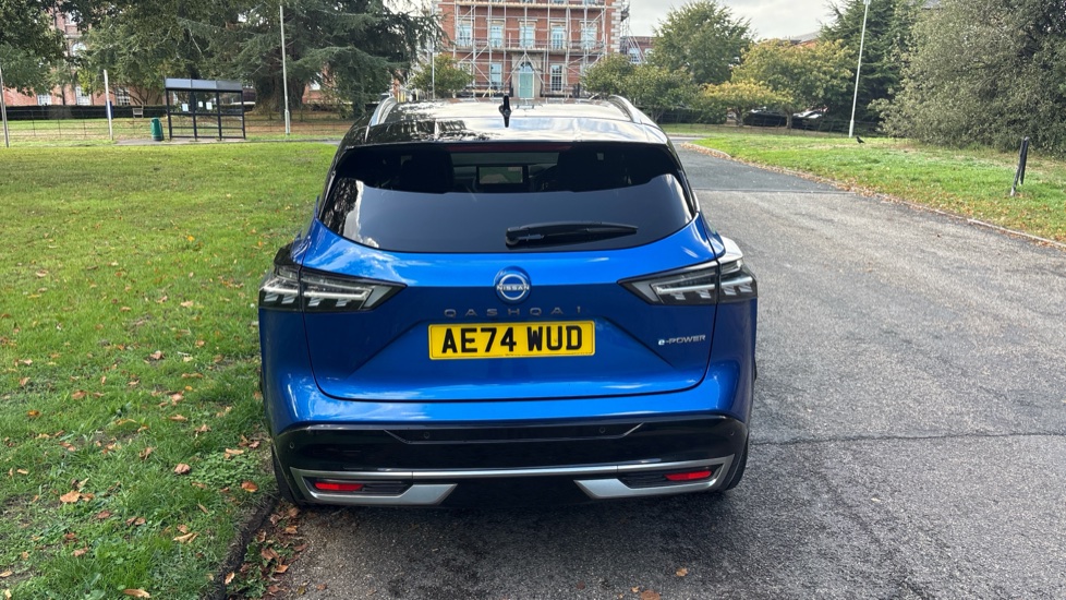Nissan Qashqai 1.5 E-Power Tekna+ 5dr Auto Hybrid Hatchback - Image 25