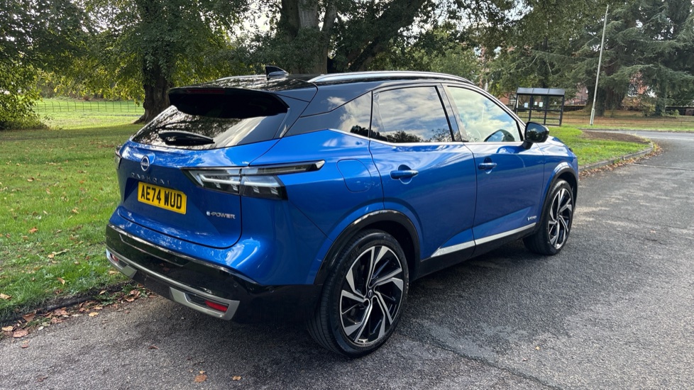 Nissan Qashqai 1.5 E-Power Tekna+ 5dr Auto Hybrid Hatchback - Image 26