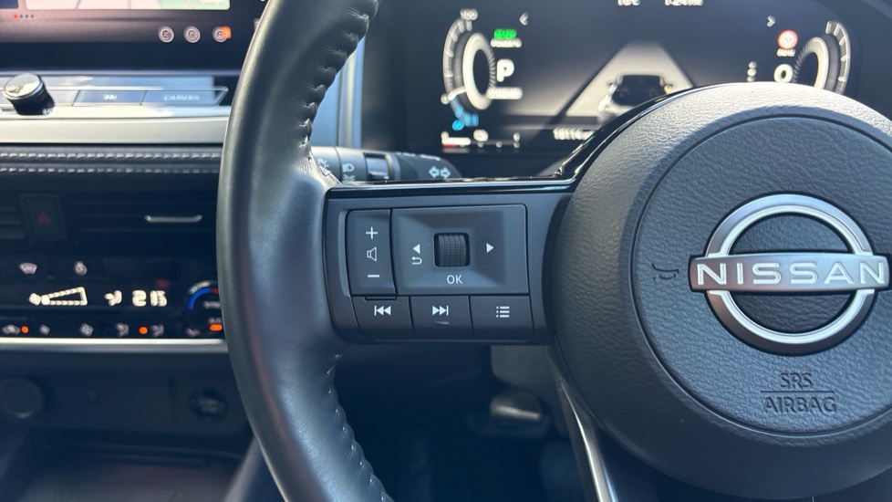 Nissan Qashqai 1.5 E-Power Tekna+ 5dr Auto Hybrid Hatchback - Image 36