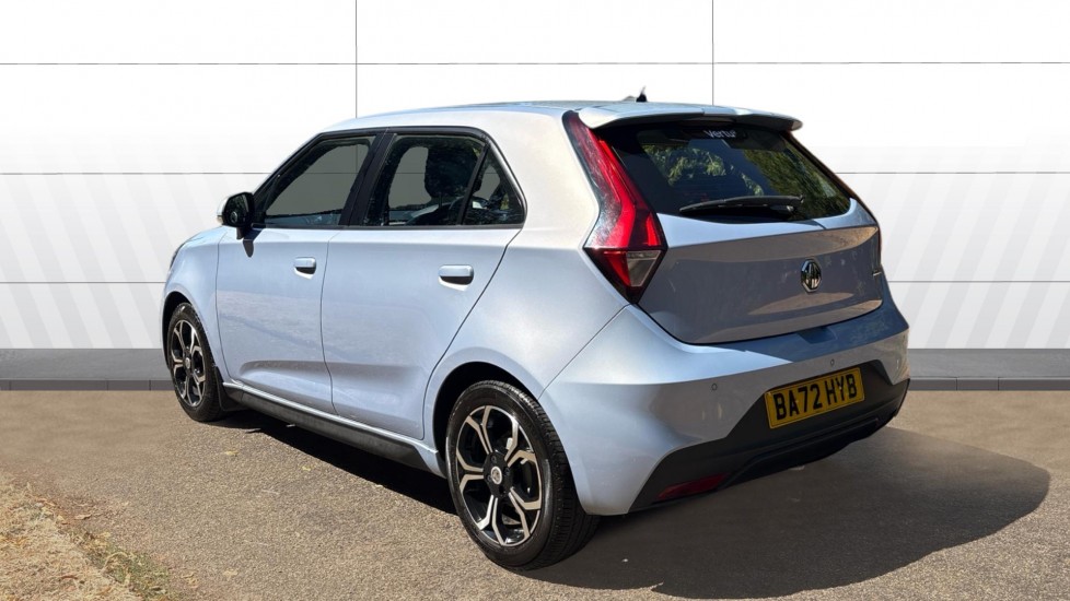 MG MG3 1.5 VTi-TECH Exclusive 5dr [Navigation] Petrol Hatchback - Image 2