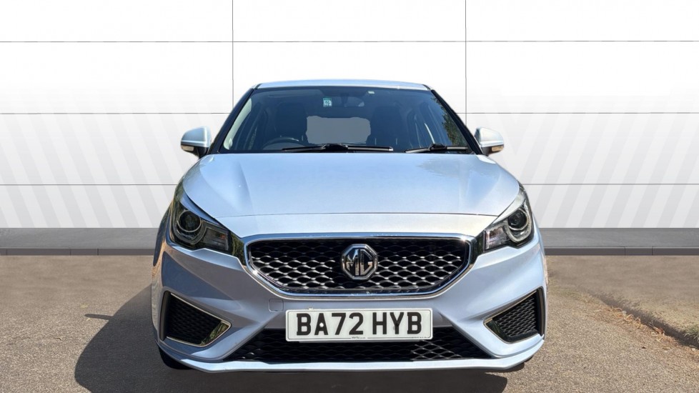MG MG3 1.5 VTi-TECH Exclusive 5dr [Navigation] Petrol Hatchback - Image 3