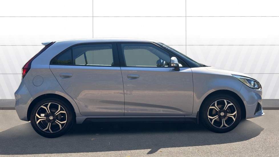 MG MG3 1.5 VTi-TECH Exclusive 5dr [Navigation] Petrol Hatchback - Image 5