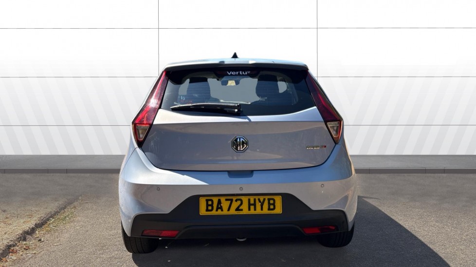 MG MG3 1.5 VTi-TECH Exclusive 5dr [Navigation] Petrol Hatchback - Image 6