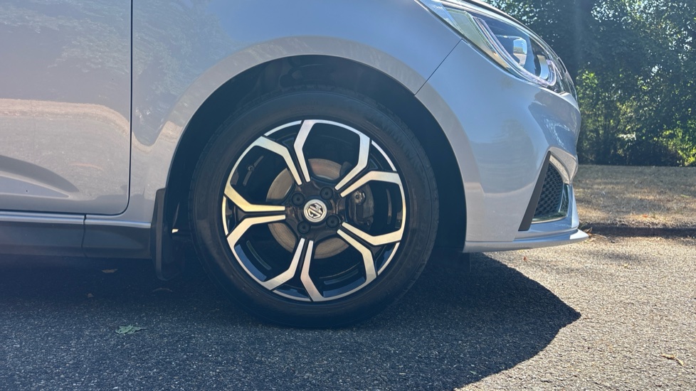 MG MG3 1.5 VTi-TECH Exclusive 5dr [Navigation] Petrol Hatchback - Image 7