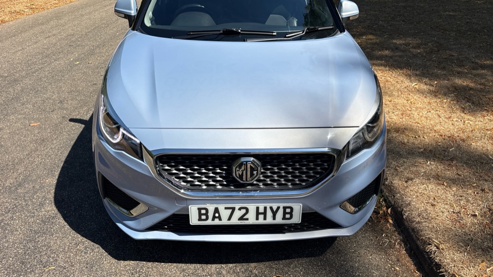 MG MG3 1.5 VTi-TECH Exclusive 5dr [Navigation] Petrol Hatchback - Image 8