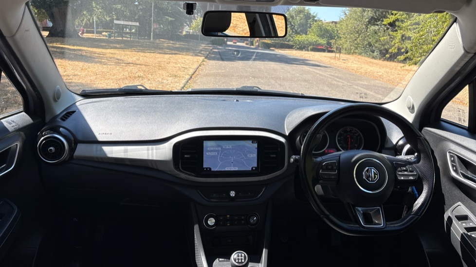 MG MG3 1.5 VTi-TECH Exclusive 5dr [Navigation] Petrol Hatchback - Image 10