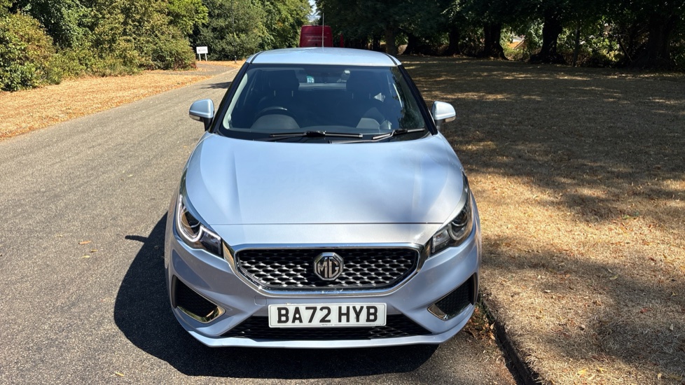 MG MG3 1.5 VTi-TECH Exclusive 5dr [Navigation] Petrol Hatchback - Image 21