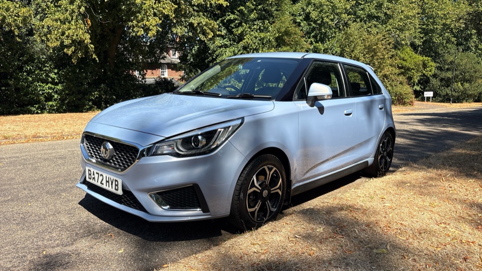 MG MG3 1.5 VTi-TECH Exclusive 5dr [Navigation] Petrol Hatchback - Image 22